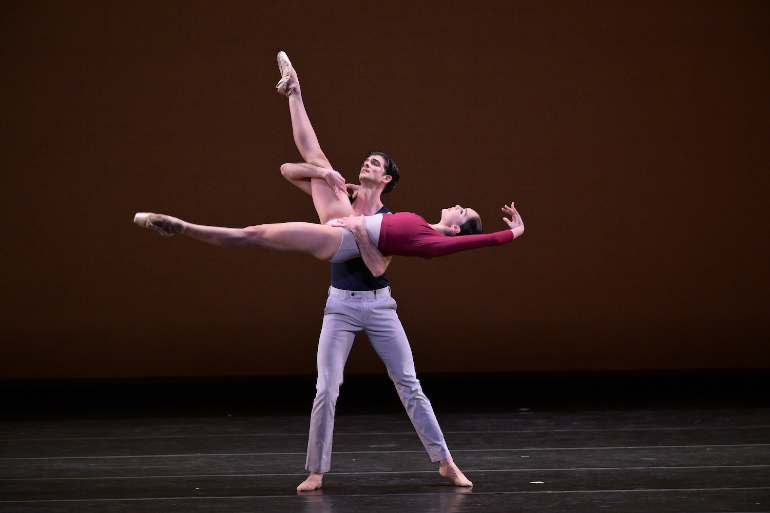 9. 'Holiday Season with Ballet Stars' at the Adrienne Arsht Center